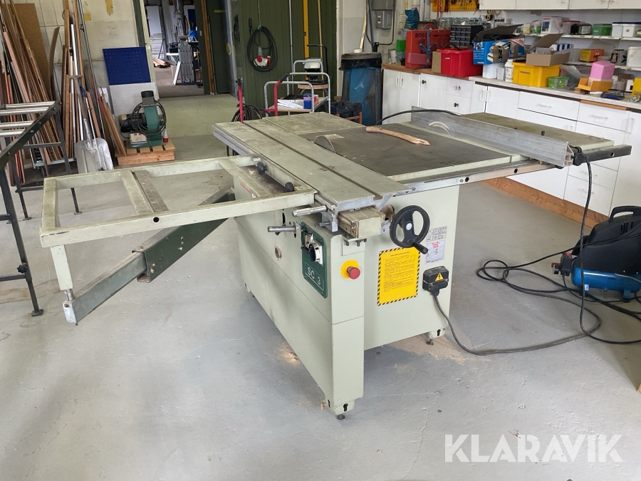 Justersåg Samco MiniMax SC 3