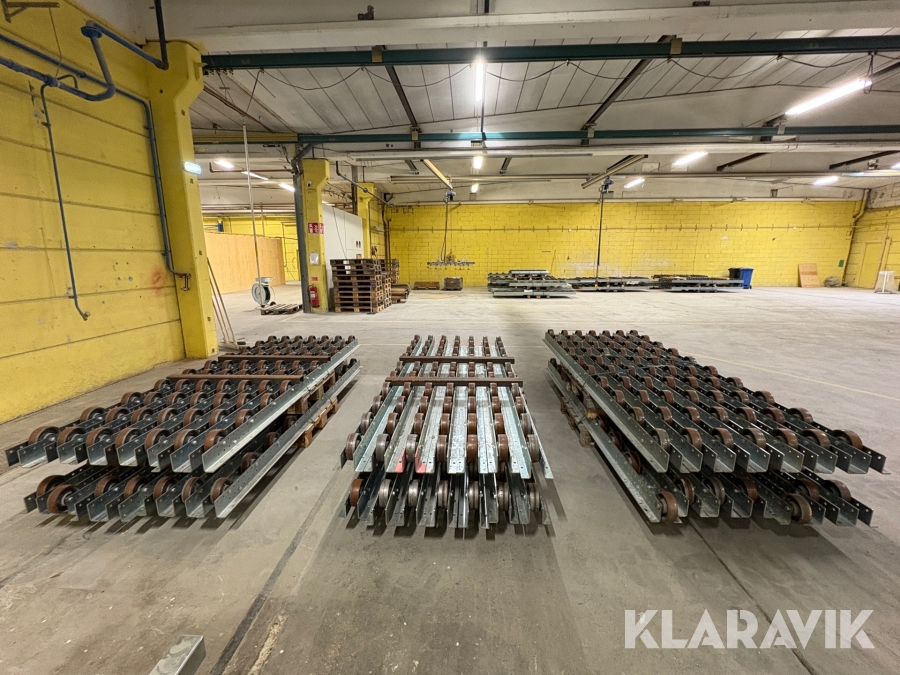 Hjulbanor Ramström Transmission 10-HL-ST