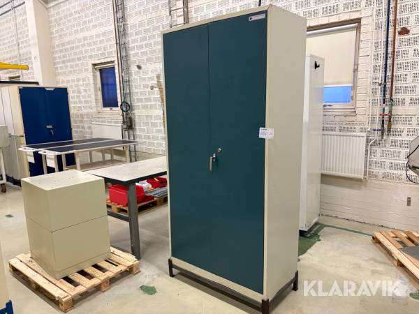 Verktygsskåp Constructor Group