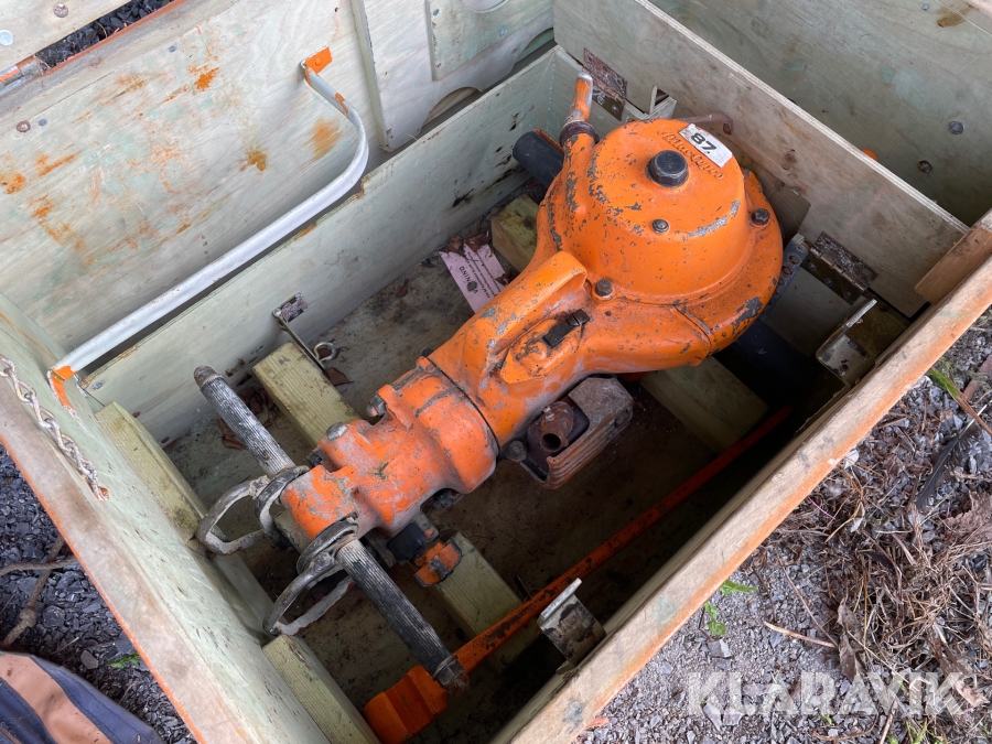 Hydraulhammare Cobra Cobra