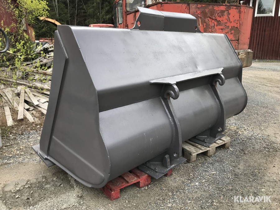 Skopa Stora BM 3,5m3