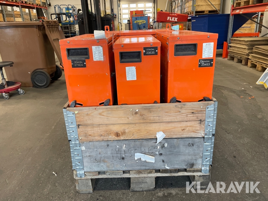 Undercentraler Stitec FUFC 63