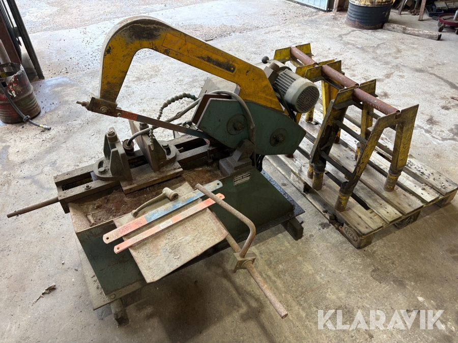 Kallsåg Ejvo Mekaniska LN 17/72-280