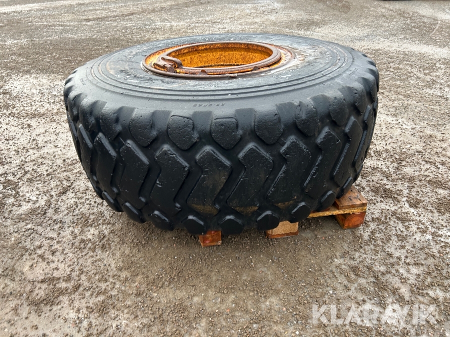 Entreprenaddäck Dumper A25 Maxam 23.5-R25