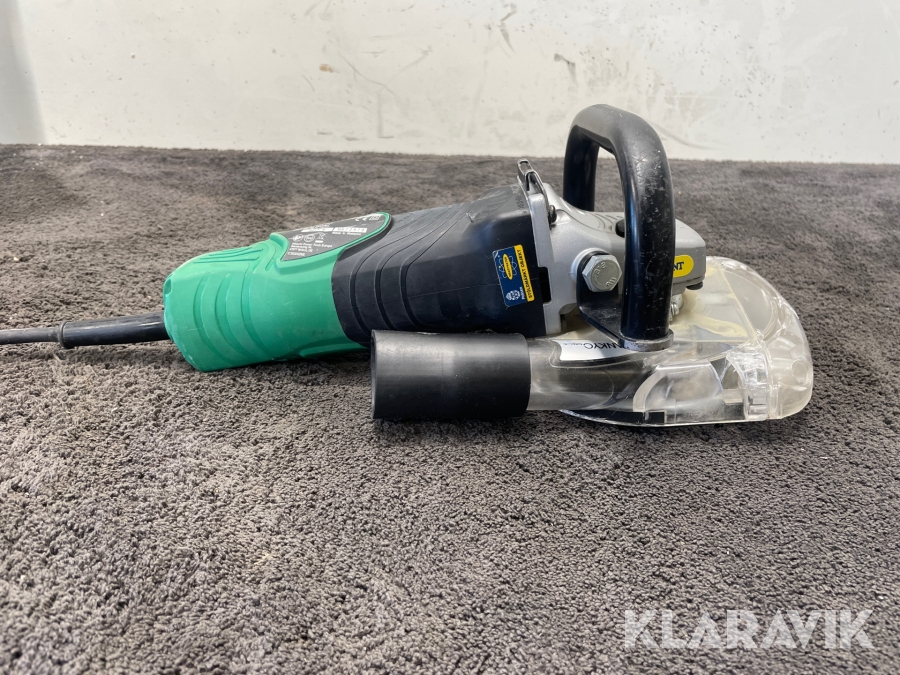 Betongslip vägg&tak Hitachi G 13SB3