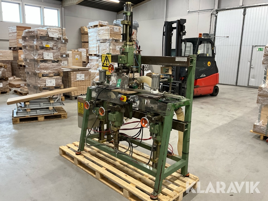 Borrmaskin Carstens AYEN