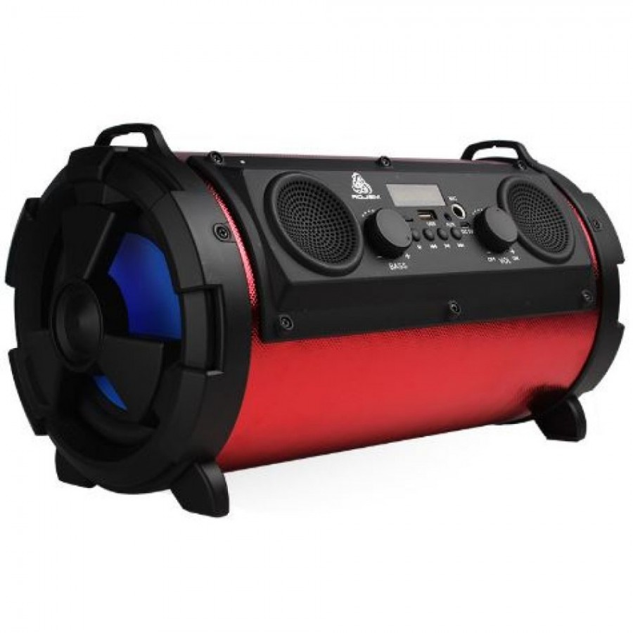 Bazoka blåtands bergsprängaren otrolig bas.