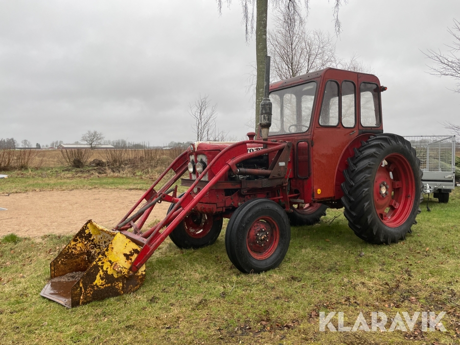 Traktor Volvo BM 400