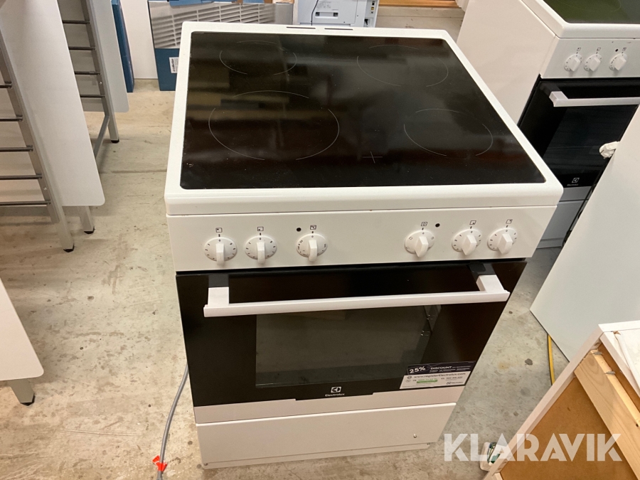 Spis Electrolux EKC6030303HV