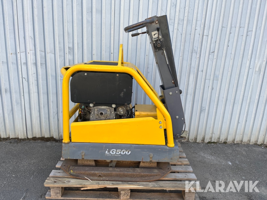 Markvibrator Atlas Copco LG 500