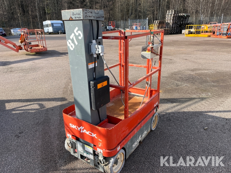Pelarlift Skyjack SJ 12