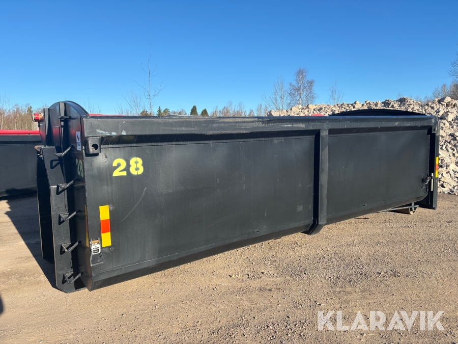 Lastväxlarflak BNS LF-A 22 m3