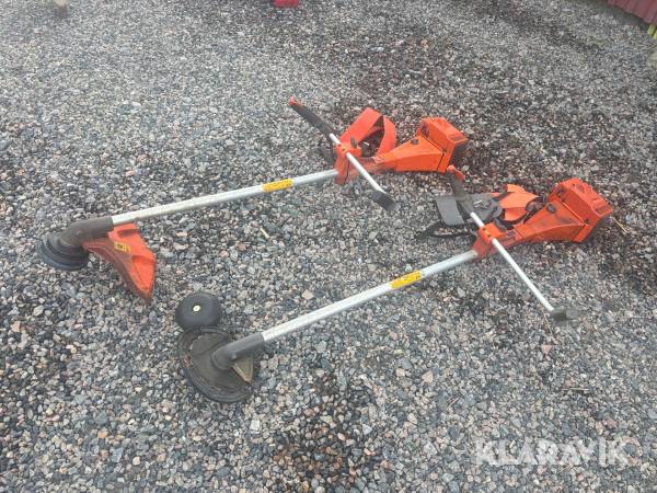 Röjsåg 2 st Husqvarna 245 RX
