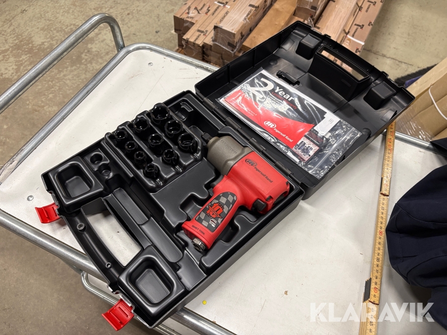 Mutterdragare Ingersoll Rand 2135QTiMAX