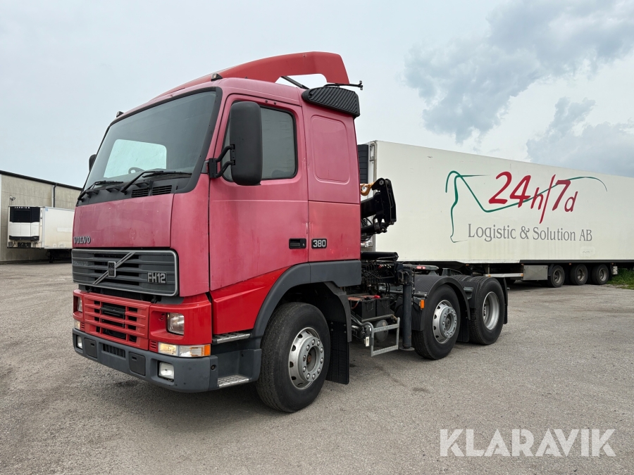 Lastbil Volvo FH 12 