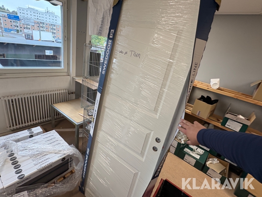 Dörr Swedoor Advance-line