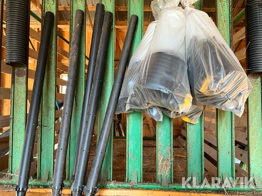 Barkborrefälla 5 st