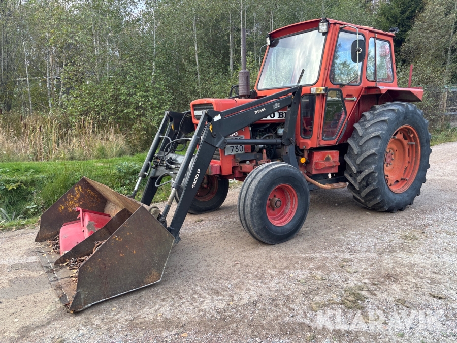 Traktor Volvo BM 500