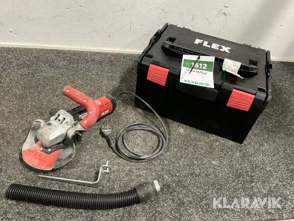 Betongslip Flex LD 15-10 125R