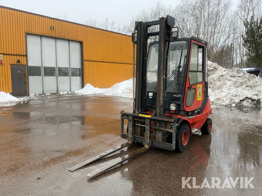 Dieseltruck Linde H25D-03
