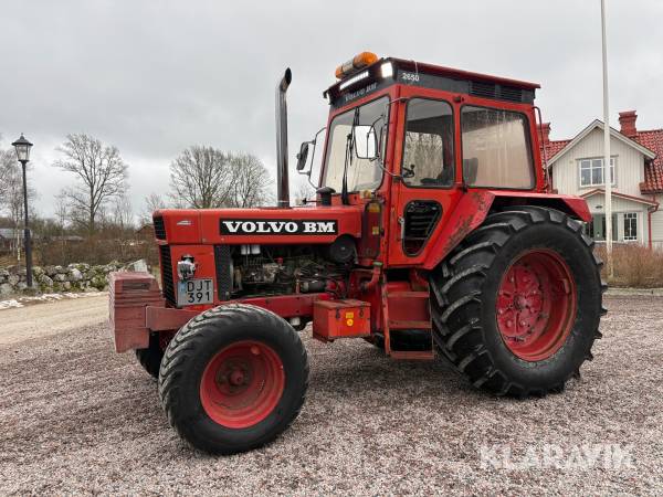 Traktor Volvo BM 2650