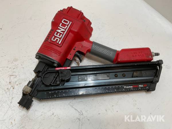 Tryckluftsdriven Spikpistol Senco Framepro 701 XP