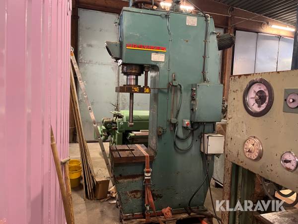 C-press Ursviken EPE-50/500-300