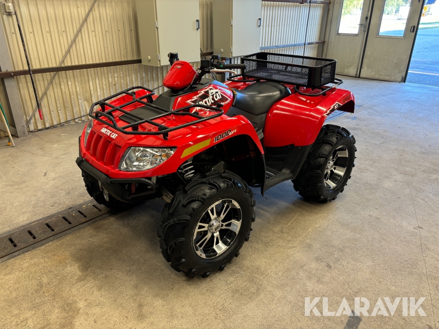 ATV Arctic Cat 1000 efi
