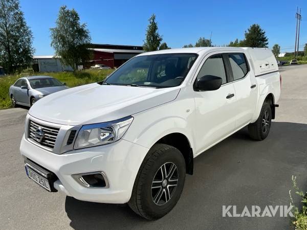 Pickup Nissan Navara NP300