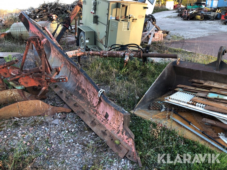 Plogvinge Dorotea vägprodukter DVPS-12