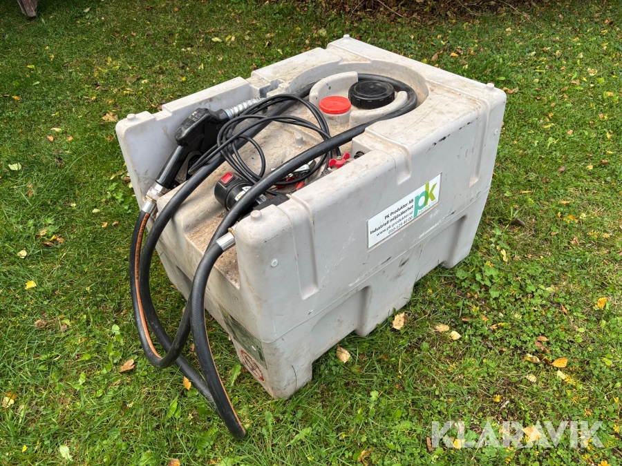 Dieseltank DT-mobil Easy 200L