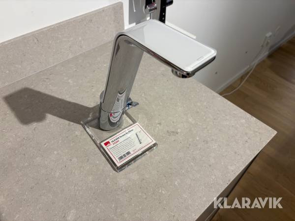 Köksblandare med avstängning ORAS Alessi sense by oras