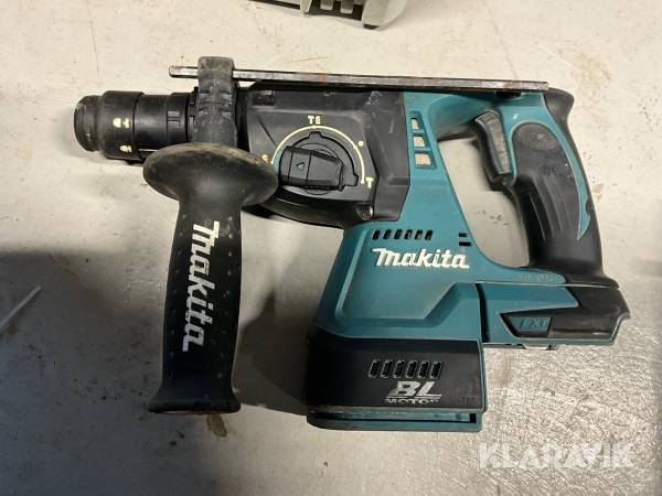 Slagborrmaskin Makita DHR243