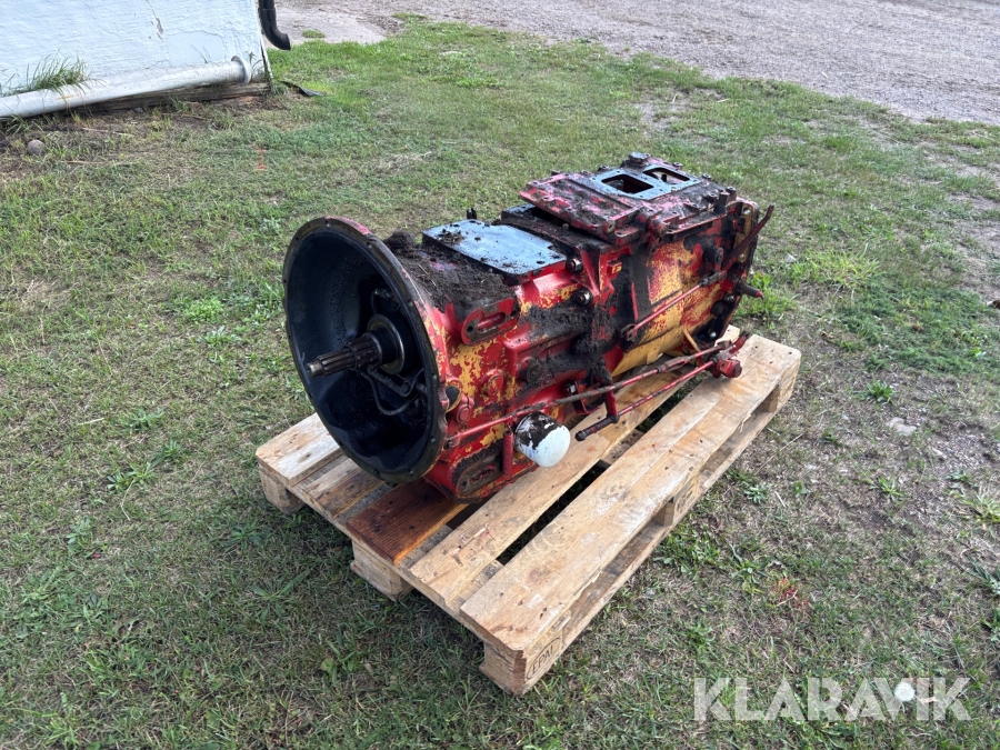 Växellåda Volvo BM 700