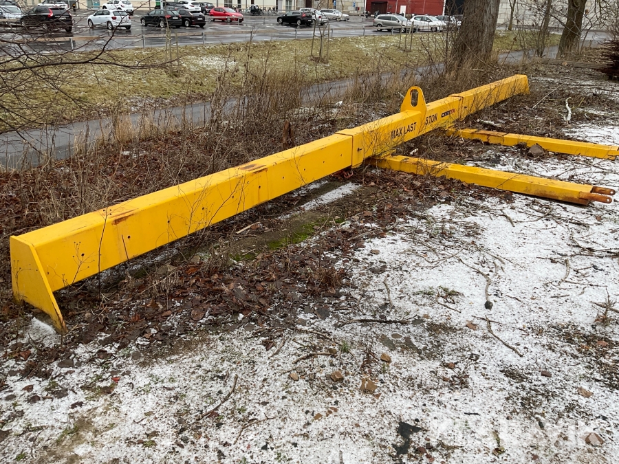 Lyft-ok Certex 6600-50/9