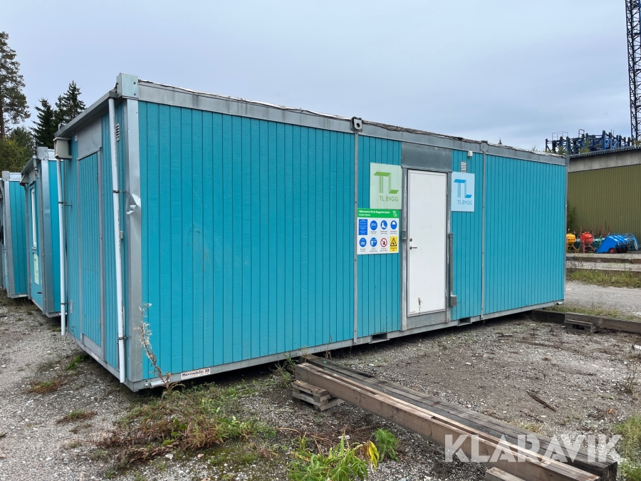 Personalbod Maxmoduler