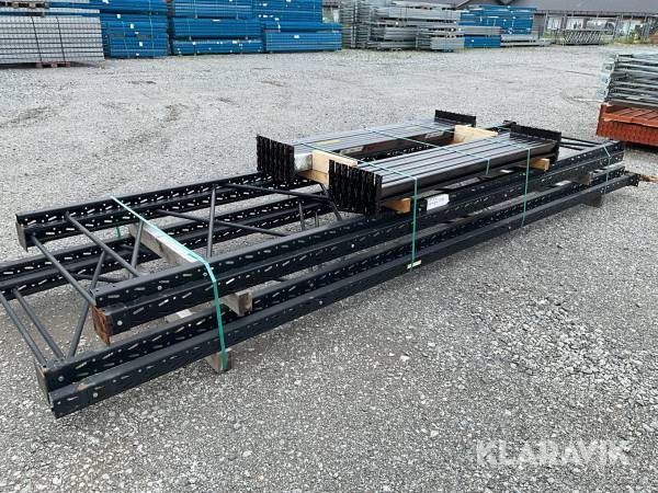 Pallställage EAB