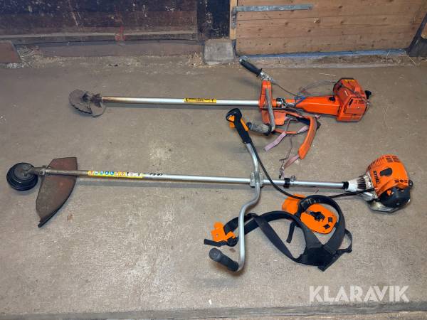 Röjsåg Husqvarna Trimmer STIHL