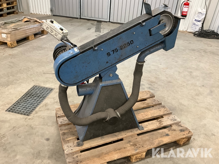 Bandslip Scantool S75-2250