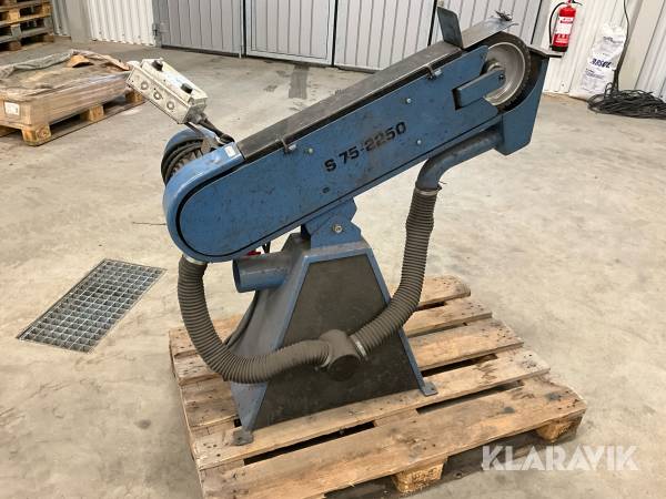 Bandslip Scantool S75-2250