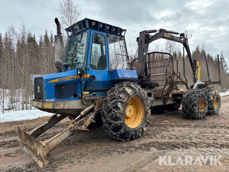 Skotare Rottne Rapid G