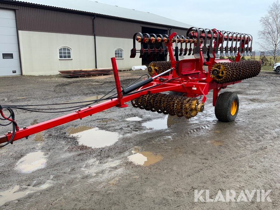 Crosskillvält Väderstad Rexius RS 650