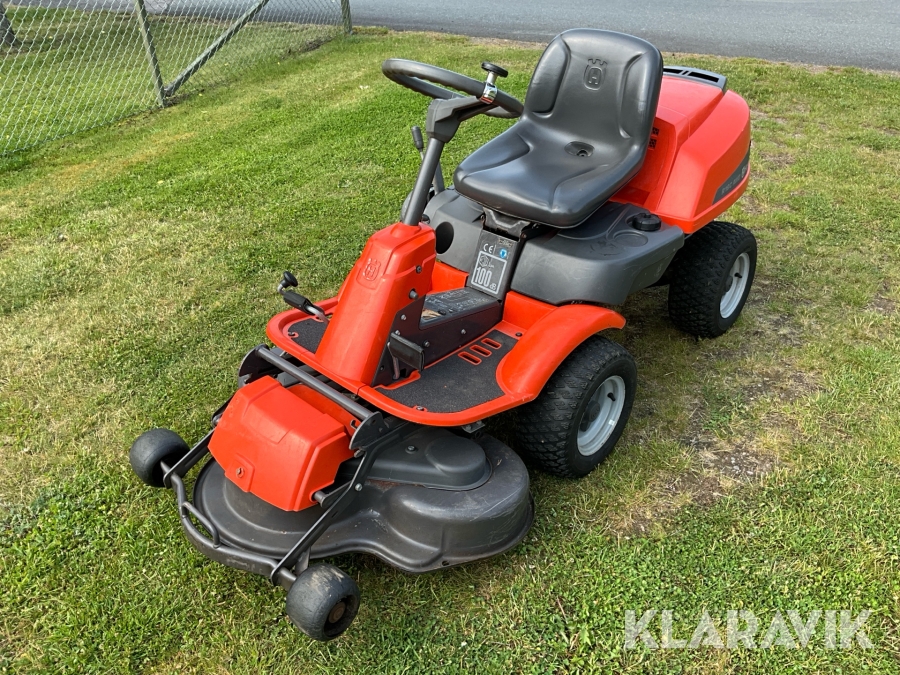 Gräsklippare Husqvarna R16C AWD