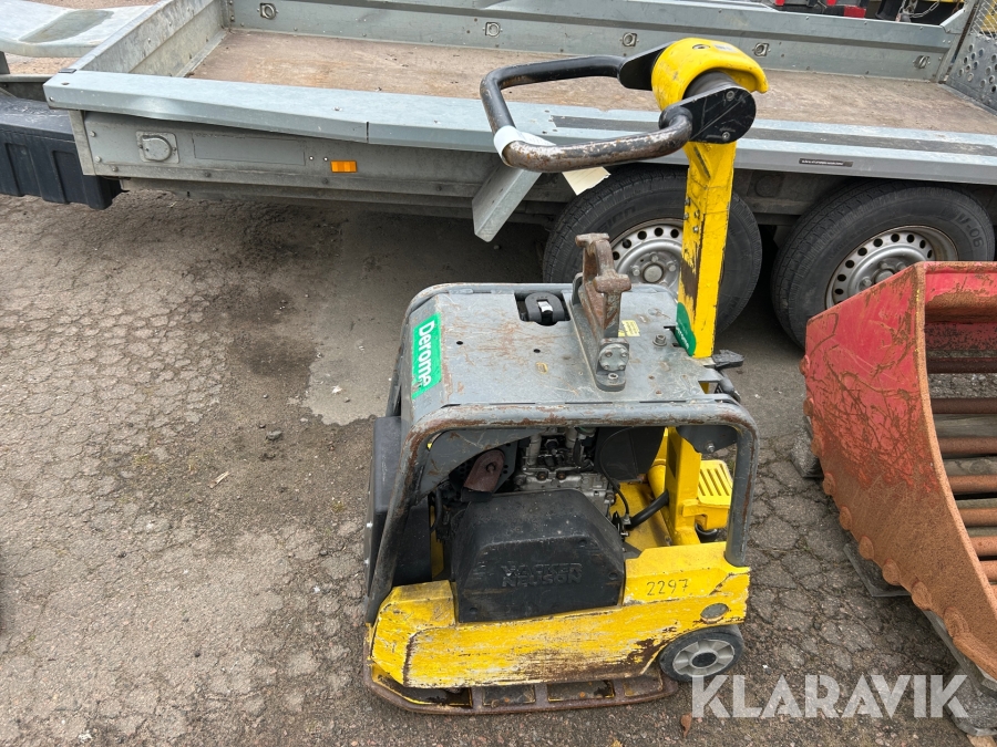 Markvibrator Wacker Neuson DPU 3750 Hets