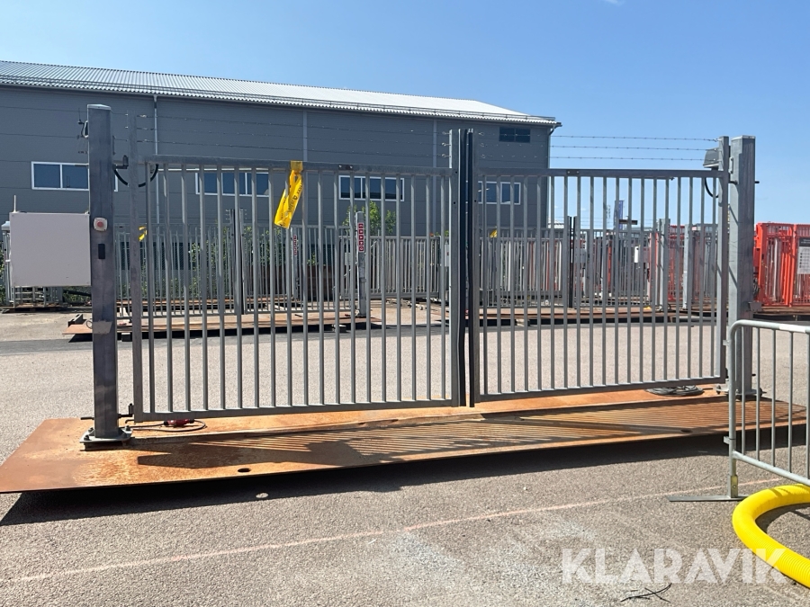 Slaggrind Halsäng Eldrift