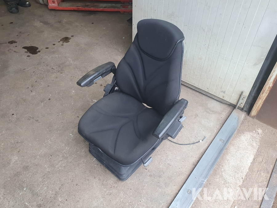 Luftstol till arbetsfordon Gopart Luftstol Förarstol