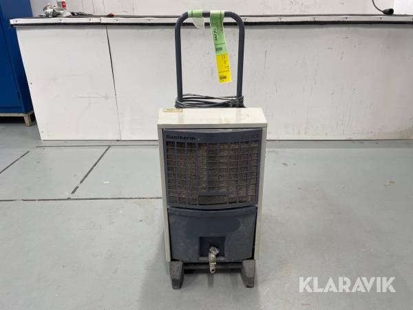 Avfuktare Dantherm CDT30S