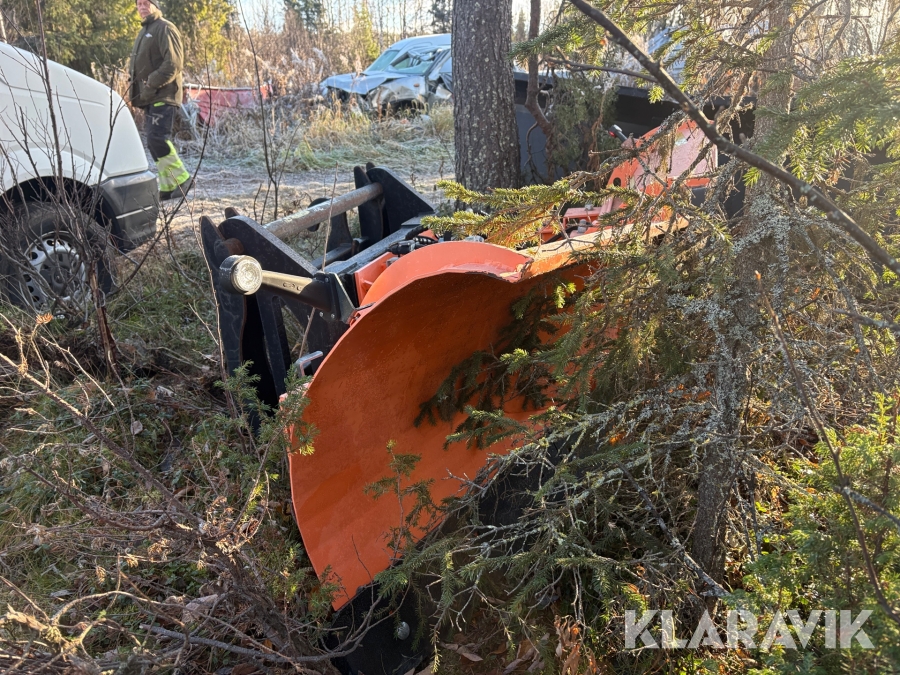 Snöplog Pronar PUV-2600M