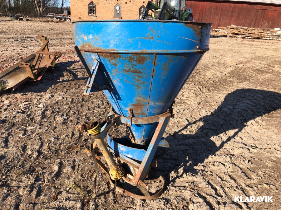 Gödsel / fröspridare 