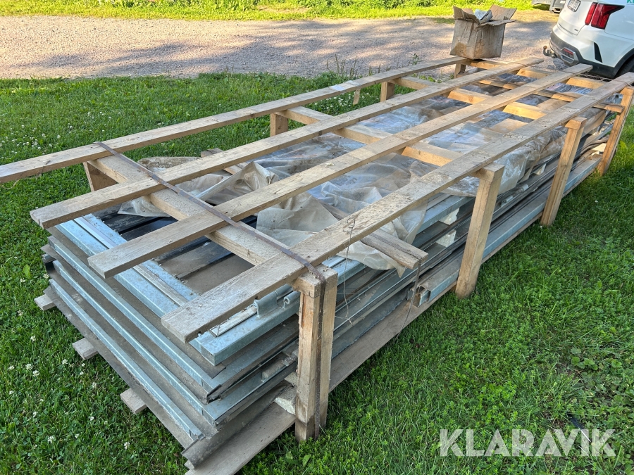 Industriportar Borga Lida